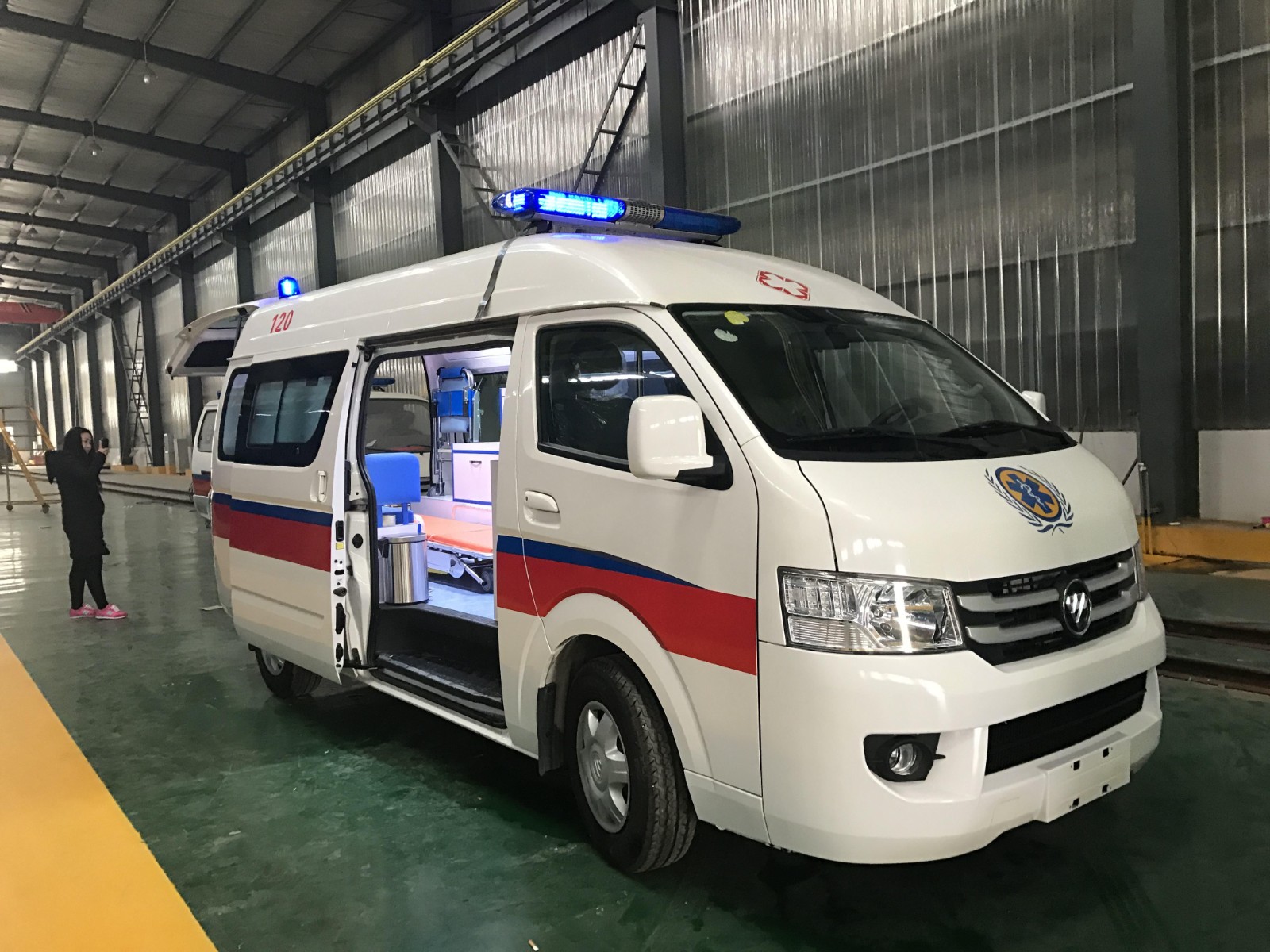 珙县救护车转院